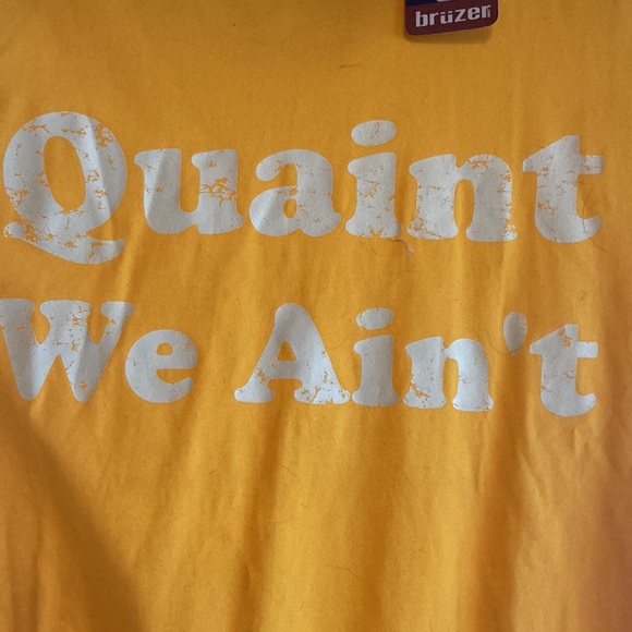 Bruzer Built Apparel Tee Shirt - Picture 4 of 9